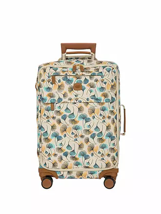 BRICS | Trolley X-Travel 55cm Wool Nut | beige